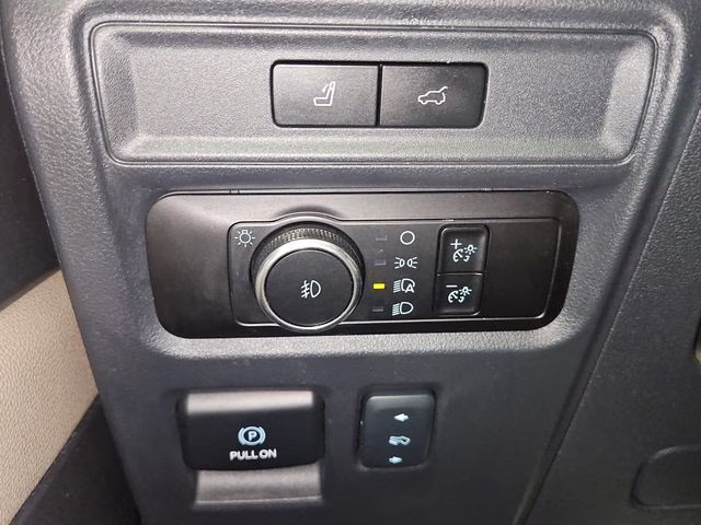 2024 Agate Black Metallic Ford Expedition Limited 4X4 SUV