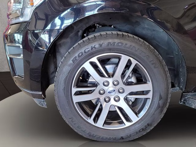 2024 Agate Black Metallic Ford Expedition Limited 4X4 SUV