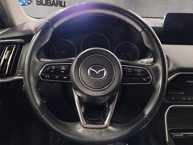 2024 Platinum Quartz Mazda CX-90 3.3 Turbo Premium AWD SUV