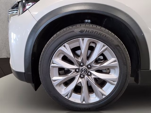 2024 Platinum Quartz Mazda CX-90 3.3 Turbo Premium AWD SUV