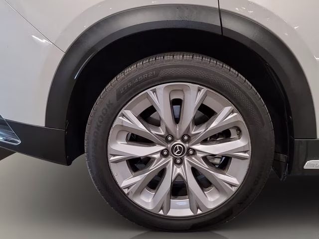 2024 Platinum Quartz Mazda CX-90 3.3 Turbo Premium AWD SUV