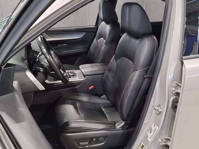 2024 Platinum Quartz Mazda CX-90 3.3 Turbo Premium AWD SUV