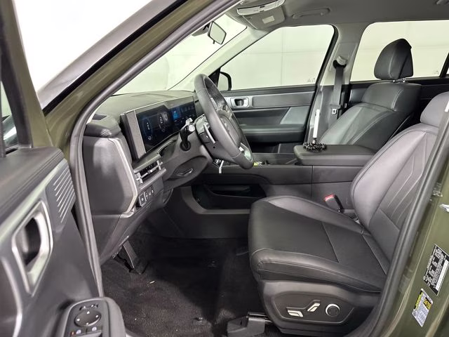 2025 Rockwood Green Hyundai Santa Fe SEL FWD SUV