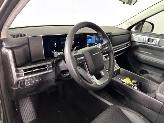 2025 Rockwood Green Hyundai Santa Fe SEL FWD SUV