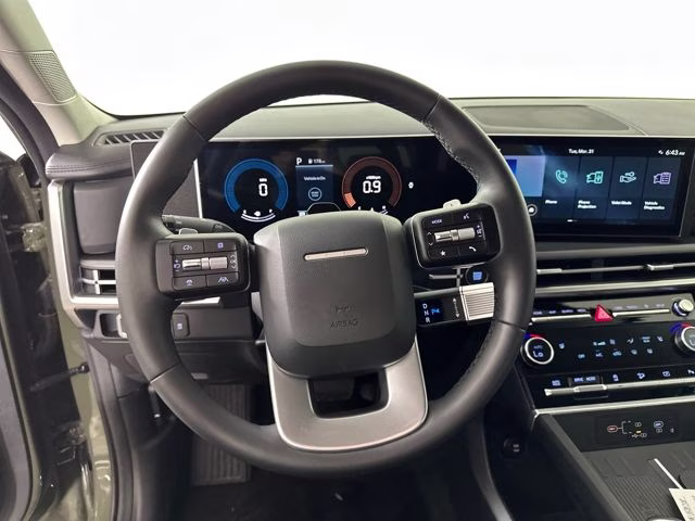 2025 Rockwood Green Hyundai Santa Fe SEL FWD SUV