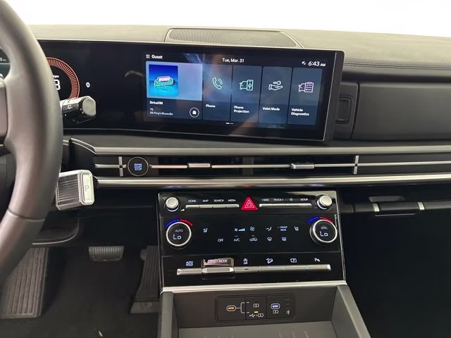 2025 Rockwood Green Hyundai Santa Fe SEL FWD SUV