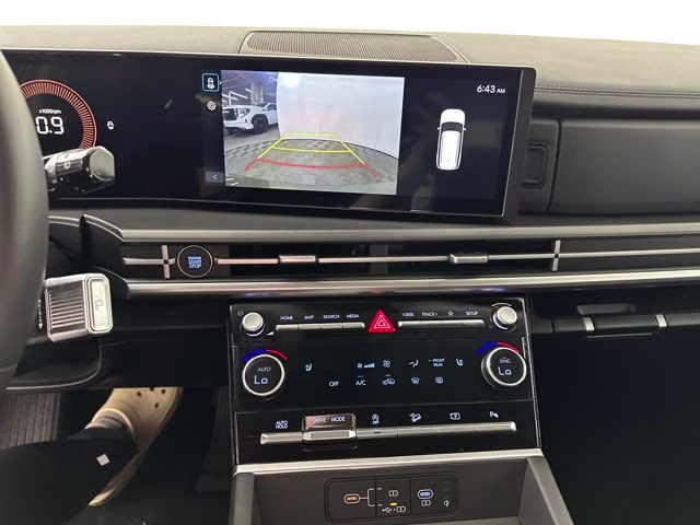 2025 Rockwood Green Hyundai Santa Fe SEL FWD SUV