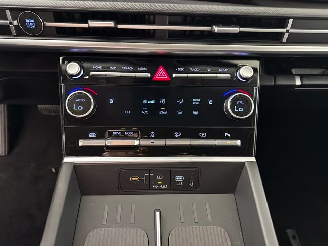 2025 Rockwood Green Hyundai Santa Fe SEL FWD SUV