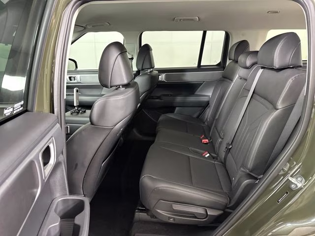 2025 Rockwood Green Hyundai Santa Fe SEL FWD SUV
