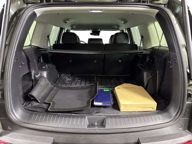 2025 Rockwood Green Hyundai Santa Fe SEL FWD SUV