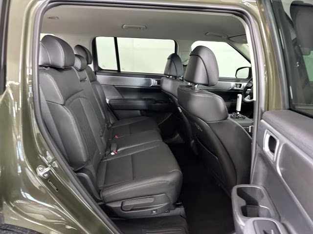 2025 Rockwood Green Hyundai Santa Fe SEL FWD SUV