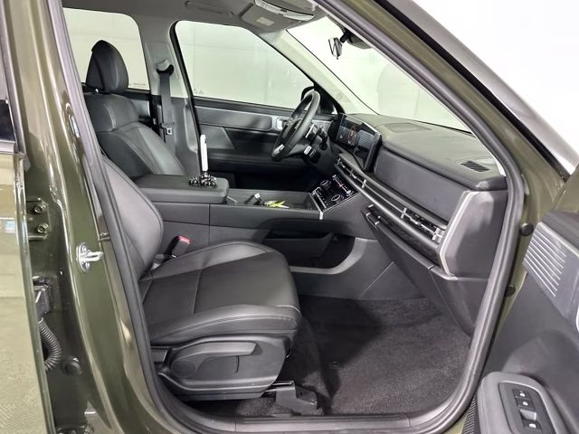 2025 Rockwood Green Hyundai Santa Fe SEL FWD SUV