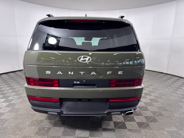 2025 Rockwood Green Hyundai Santa Fe SEL FWD SUV