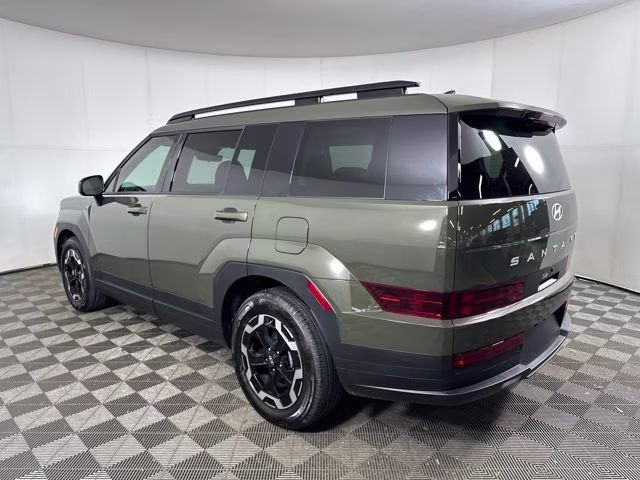 2025 Rockwood Green Hyundai Santa Fe SEL FWD SUV