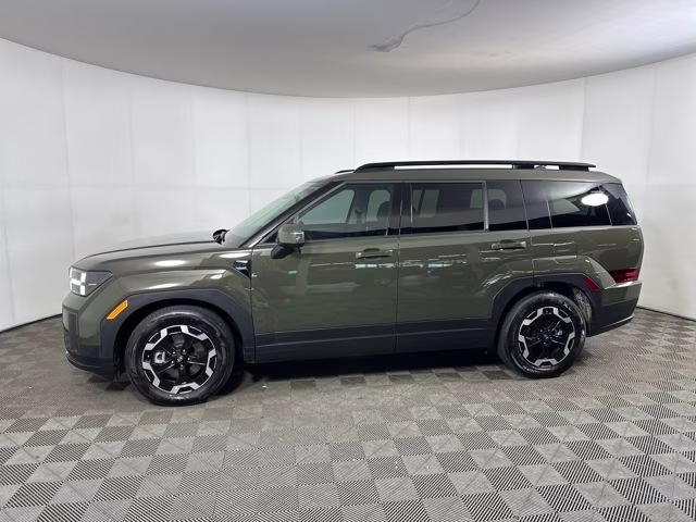 2025 Rockwood Green Hyundai Santa Fe SEL FWD SUV