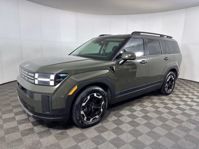 2025 Rockwood Green Hyundai Santa Fe SEL FWD SUV