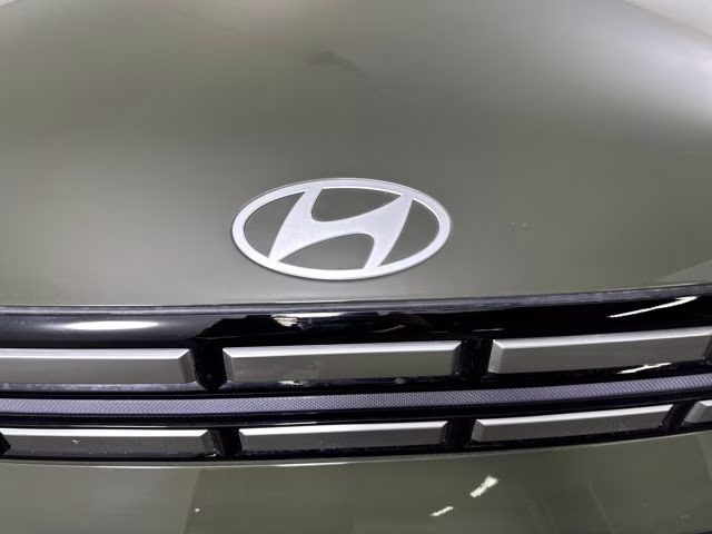2025 Rockwood Green Hyundai Santa Fe SEL FWD SUV