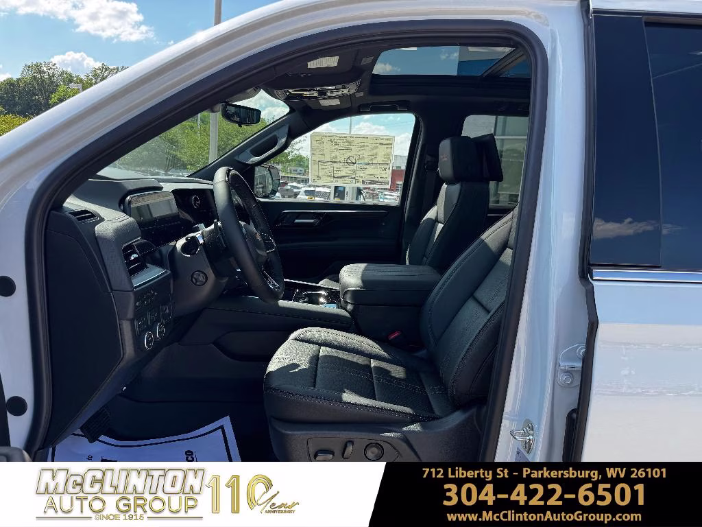 2026 Chevrolet Tahoe High Country - Photo 11