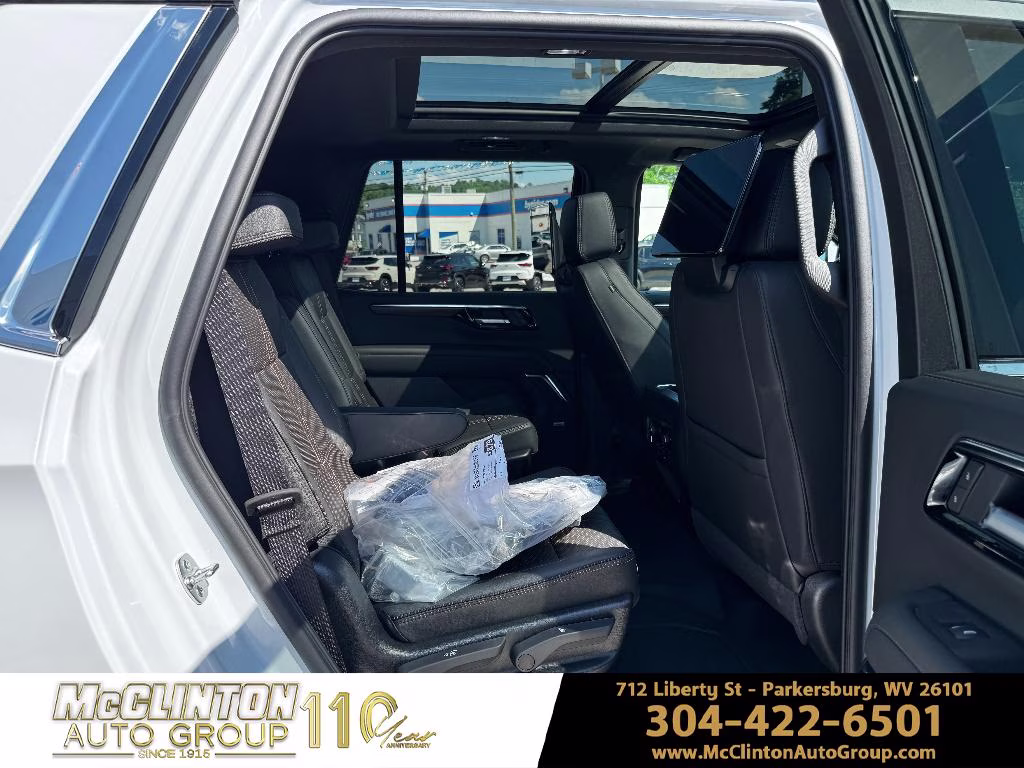 2026 Chevrolet Tahoe High Country - Photo 13