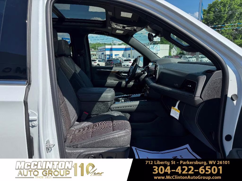 2026 Polar White Tricoat Chevrolet Tahoe High Country 4X4 SUV