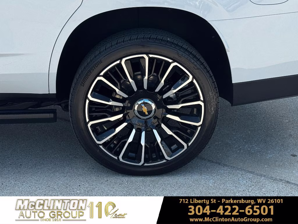 2026 Chevrolet Tahoe High Country - Photo 15