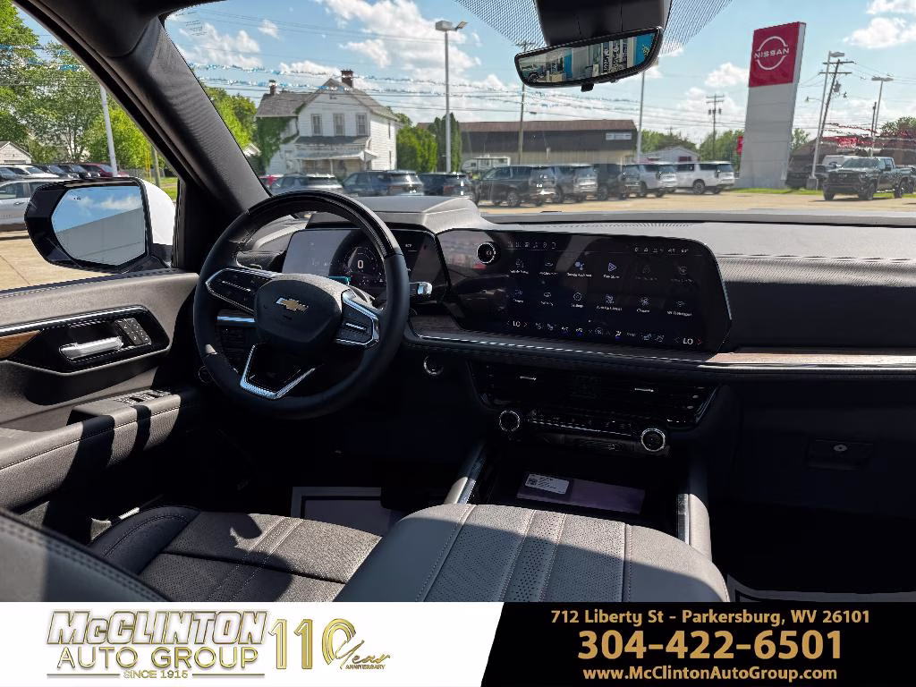 2026 Chevrolet Tahoe High Country - Photo 19