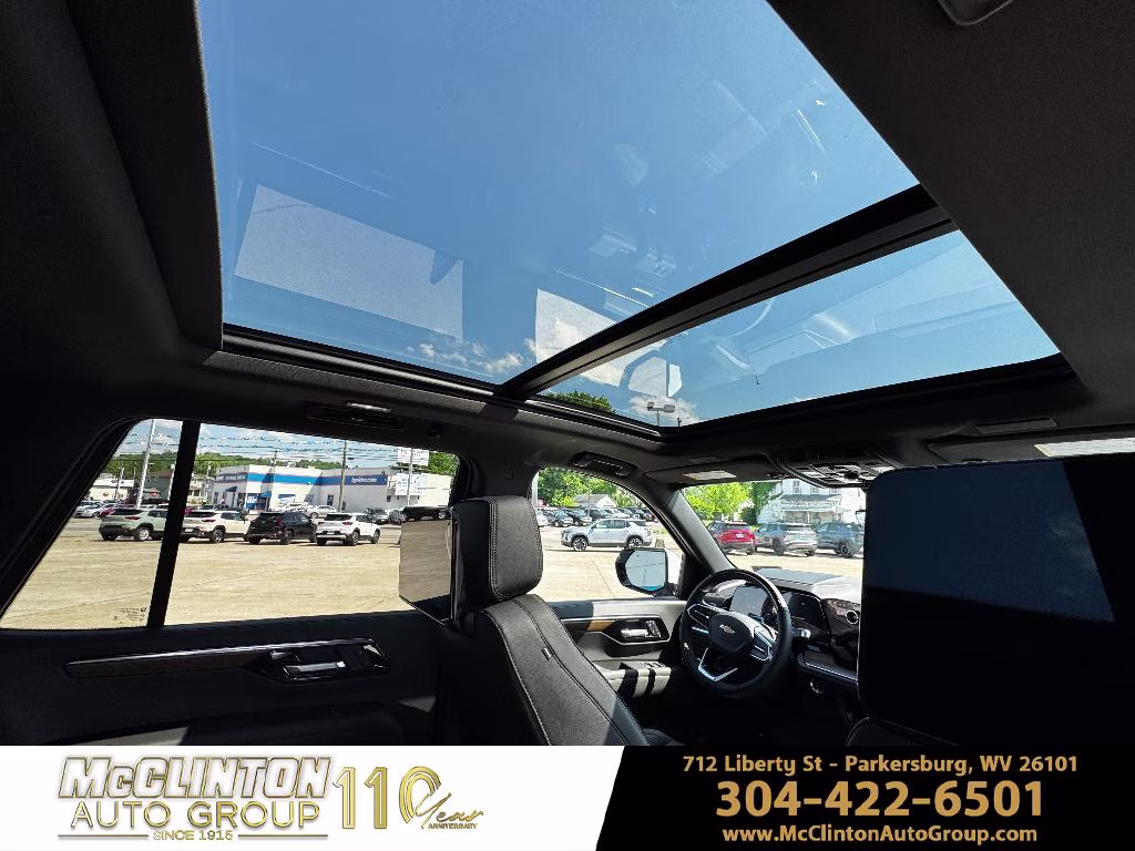 2026 Chevrolet Tahoe High Country - Photo 20