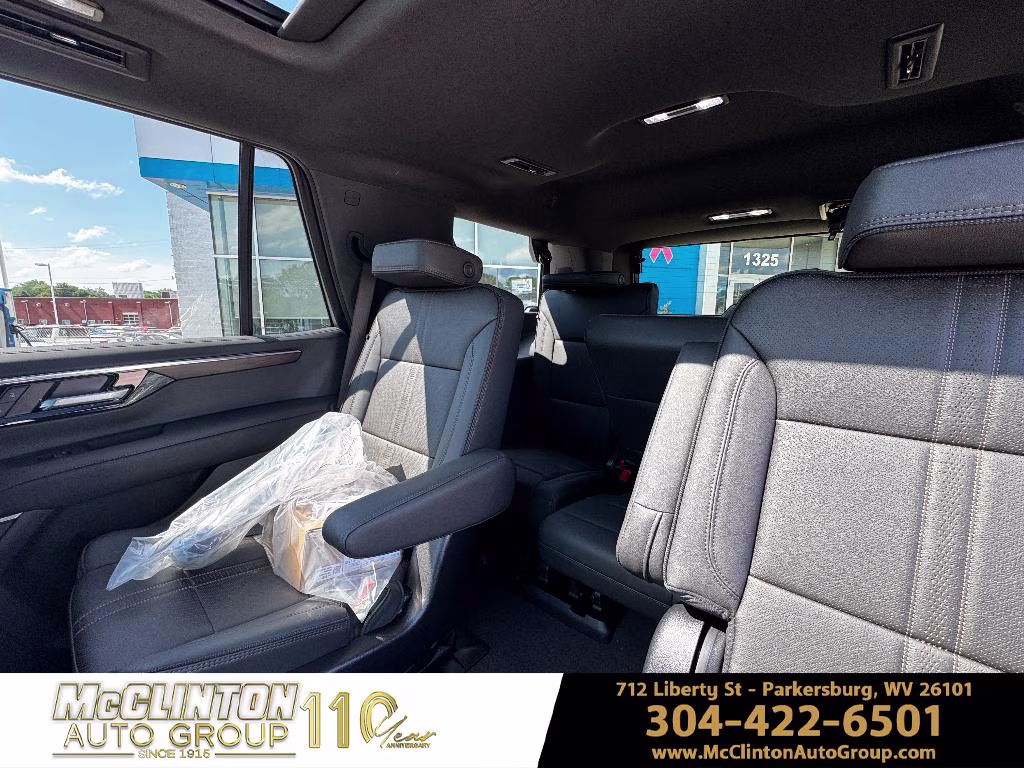 2026 Chevrolet Tahoe High Country - Photo 22