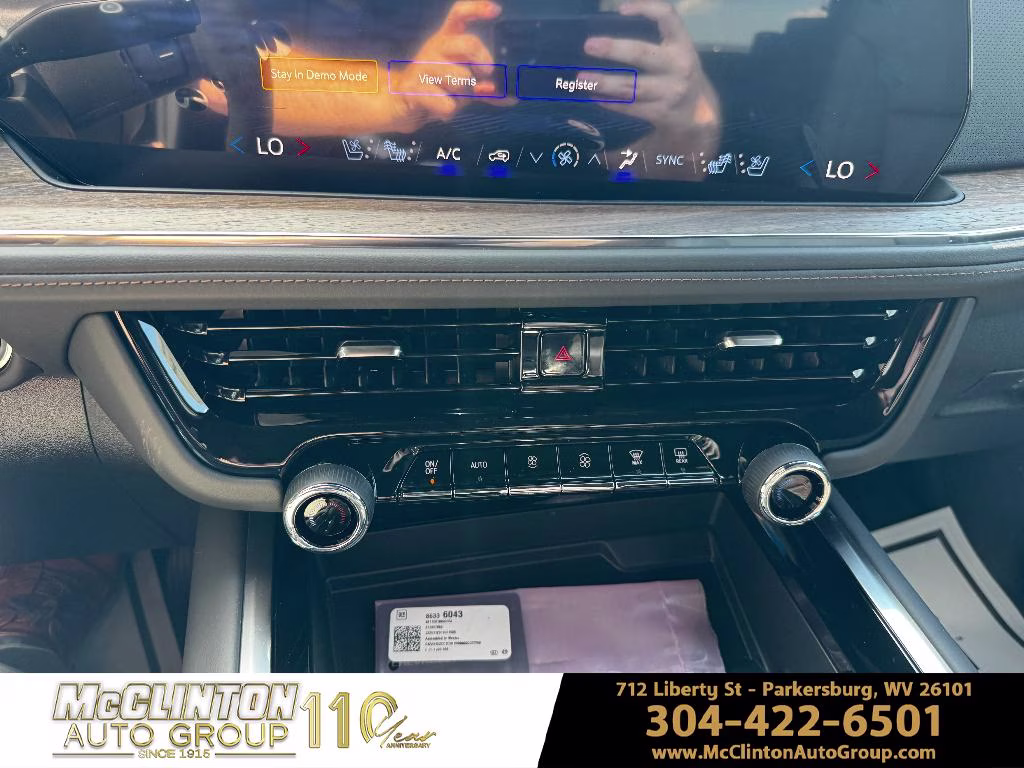 2026 Chevrolet Tahoe High Country - Photo 23