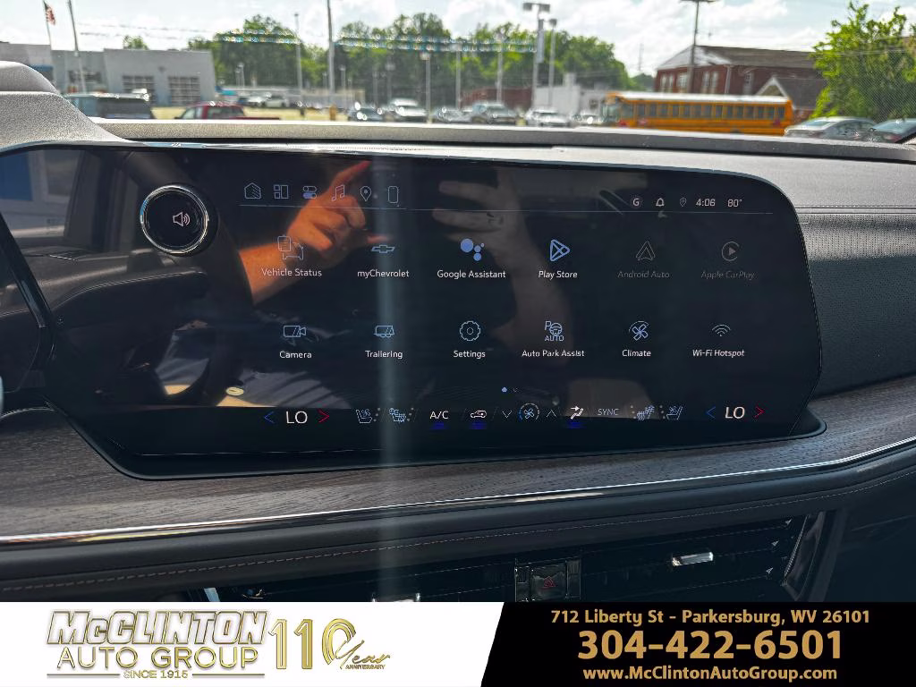2026 Chevrolet Tahoe High Country - Photo 25