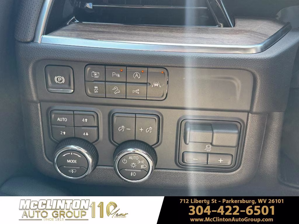 2026 Polar White Tricoat Chevrolet Tahoe High Country 4X4 SUV
