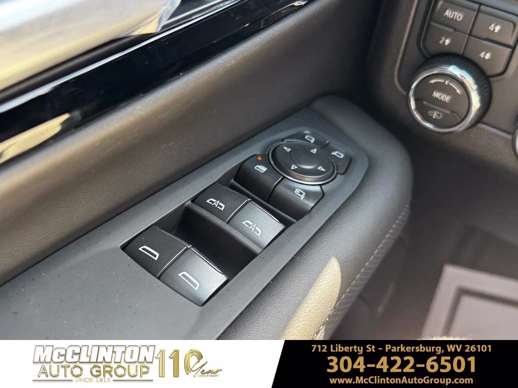 2026 Polar White Tricoat Chevrolet Tahoe High Country 4X4 SUV