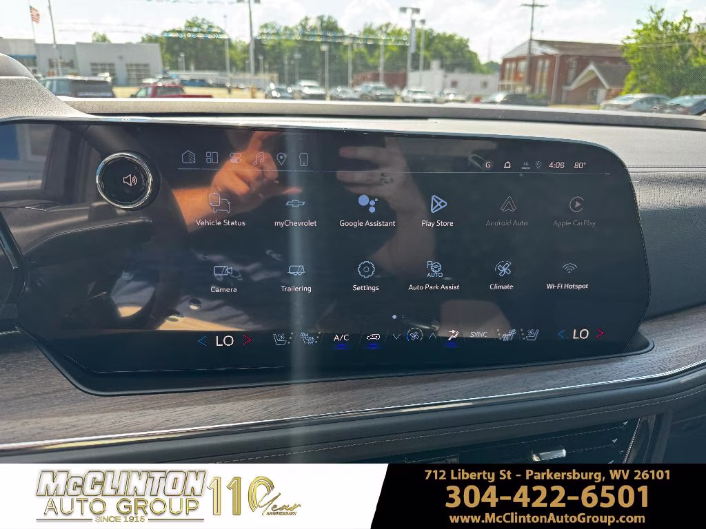 2026 Chevrolet Tahoe High Country - Photo 28