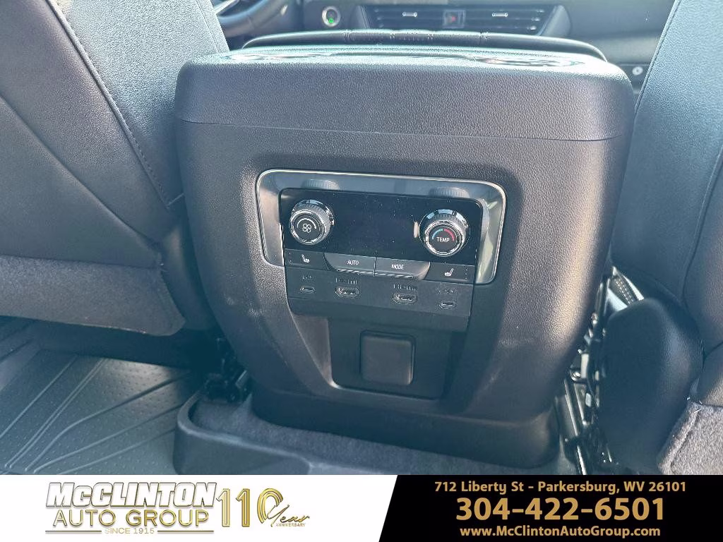 2026 Polar White Tricoat Chevrolet Tahoe High Country 4X4 SUV