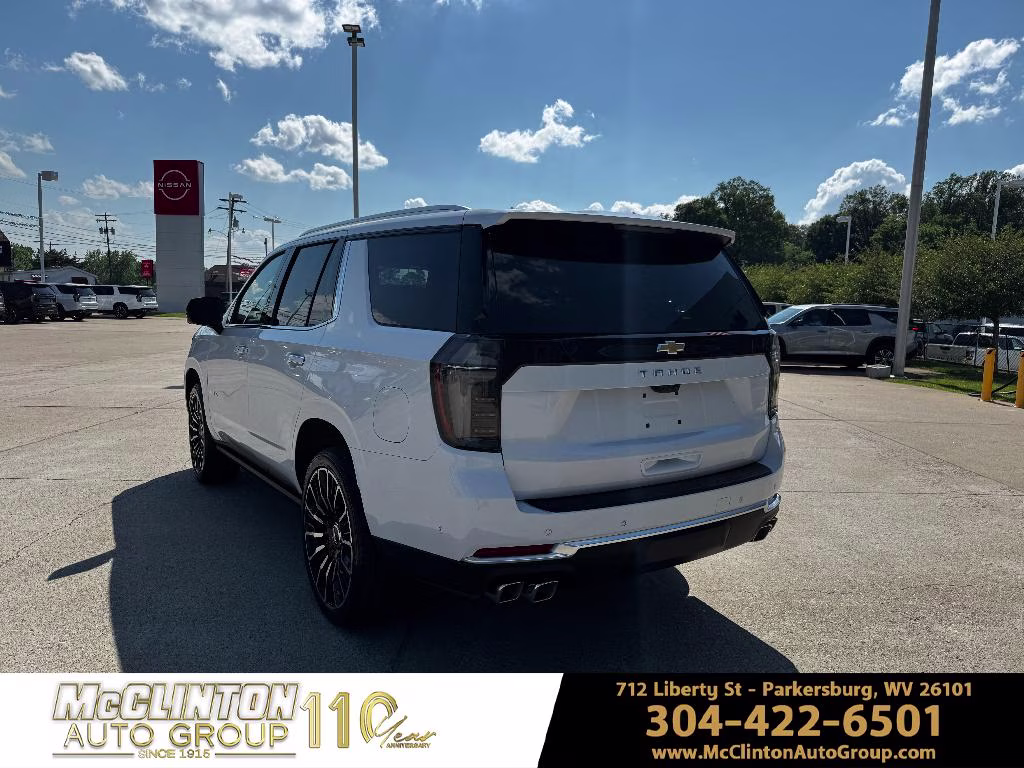 2026 Chevrolet Tahoe High Country - Photo 7