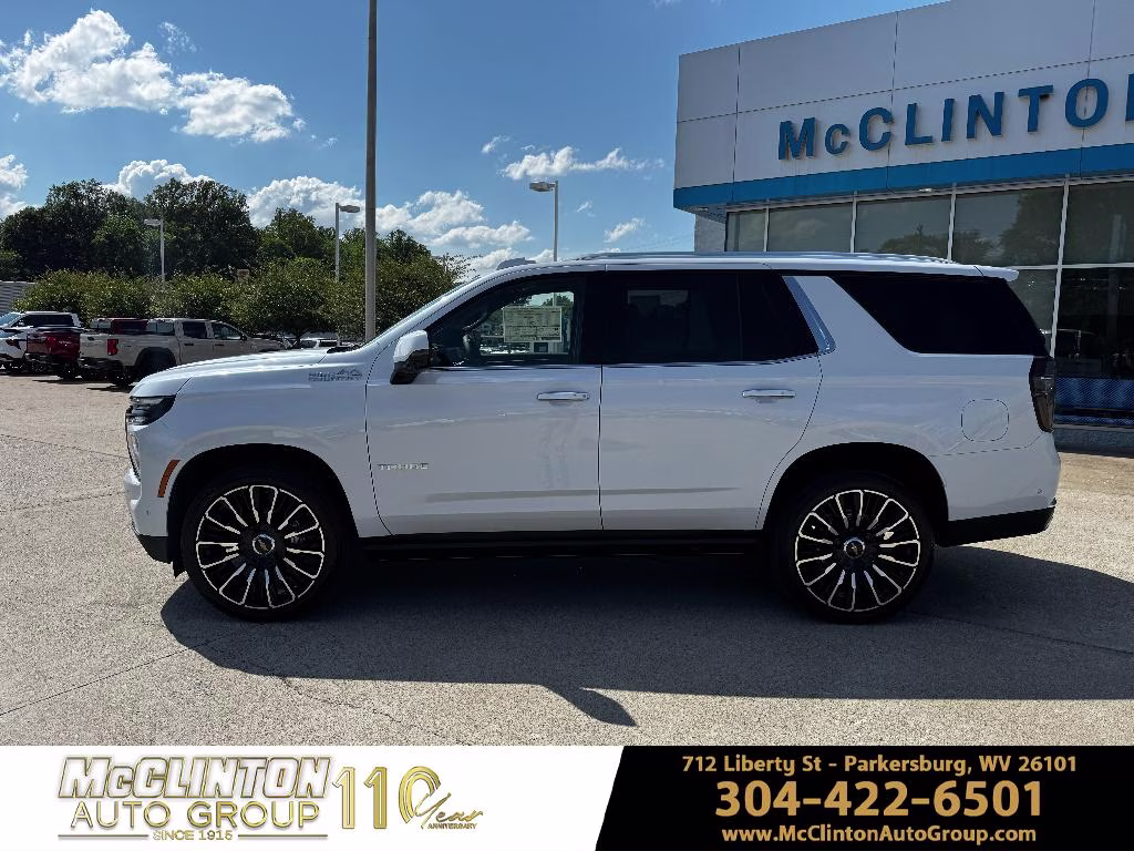 2026 Chevrolet Tahoe High Country - Photo 8