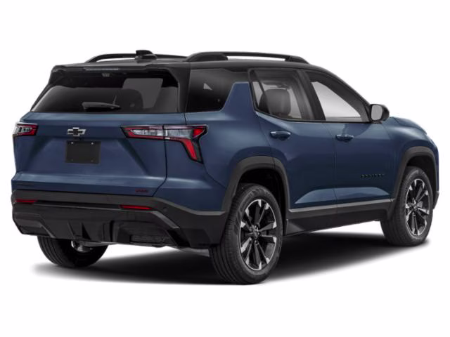 2026 Lakeshore Blue Metallic Chevrolet Equinox AWD RS AWD SUV