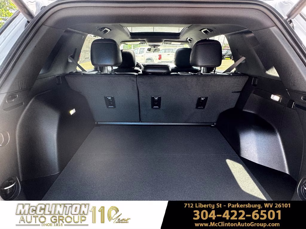 2026 Polar White Tricoat Chevrolet Equinox RS AWD SUV