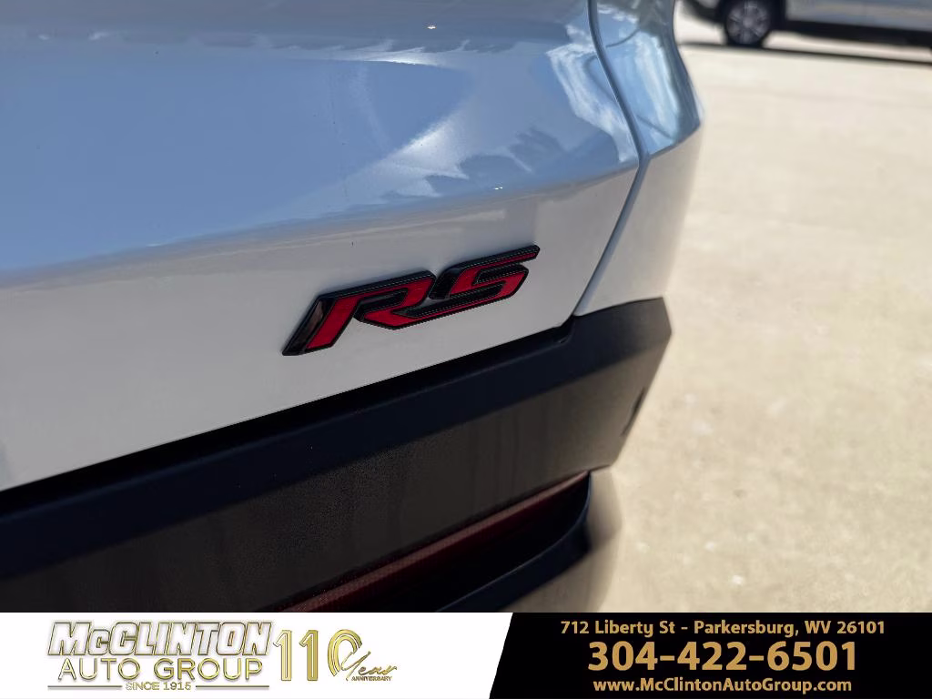 2026 Polar White Tricoat Chevrolet Equinox RS AWD SUV