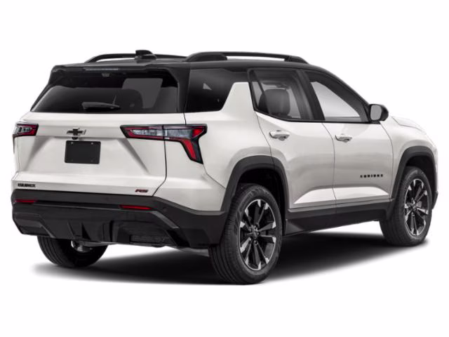2026 Polar White Tricoat Chevrolet Equinox AWD RS AWD SUV