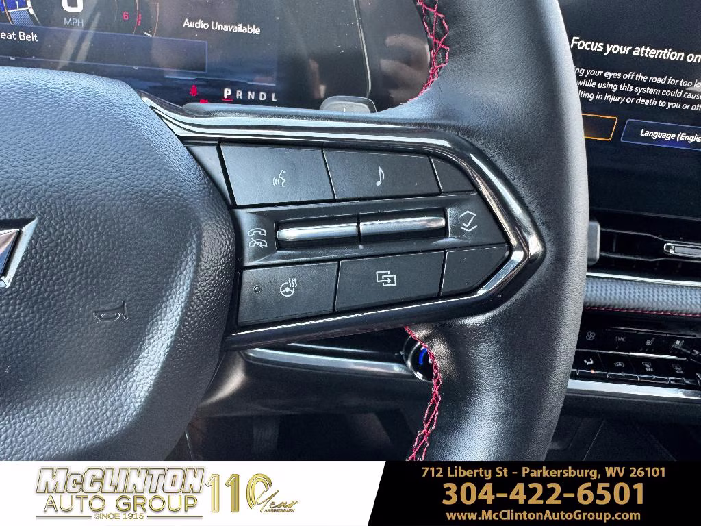 2026 Polar White Tricoat Chevrolet Equinox RS AWD SUV