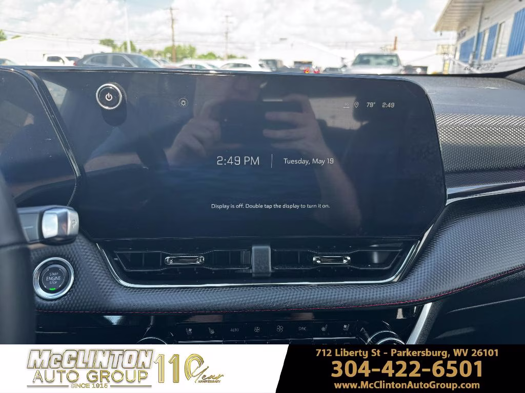 2026 Polar White Tricoat Chevrolet Equinox RS AWD SUV