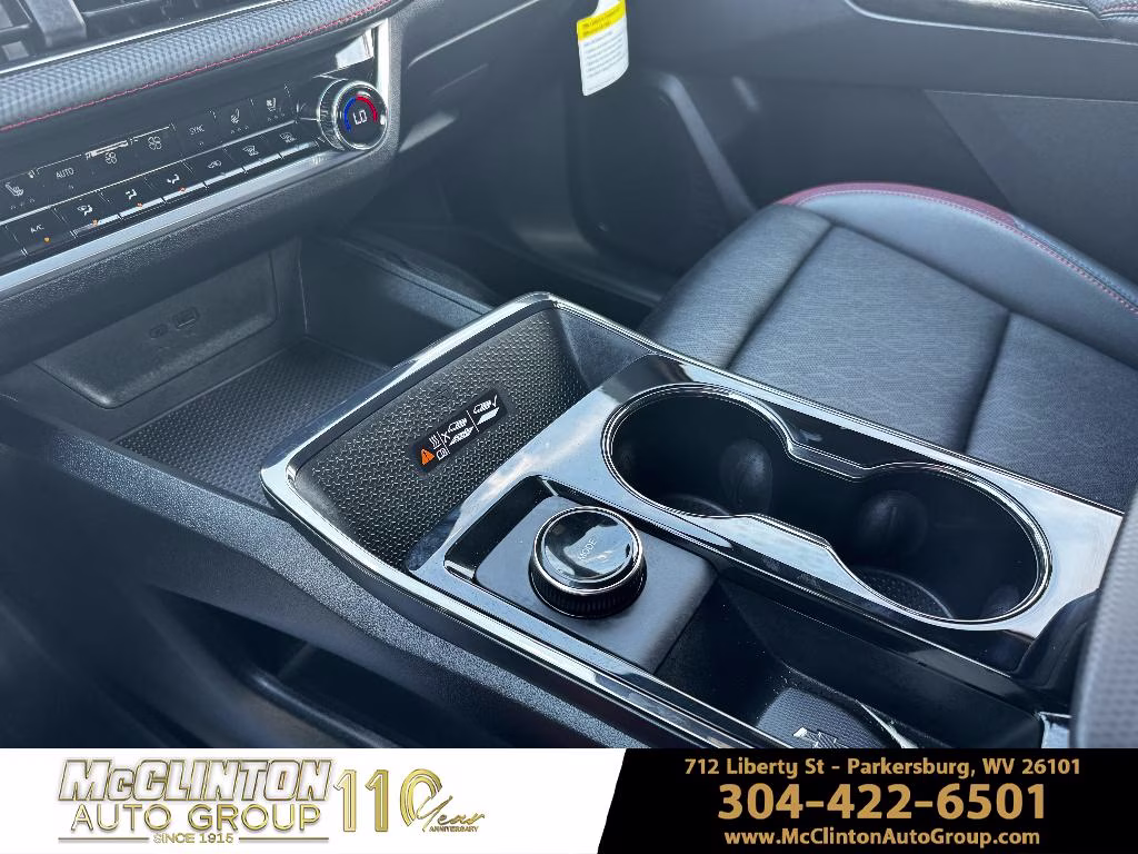 2026 Polar White Tricoat Chevrolet Equinox RS AWD SUV