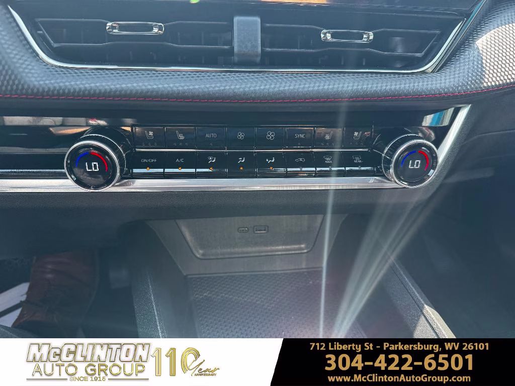 2026 Polar White Tricoat Chevrolet Equinox RS AWD SUV