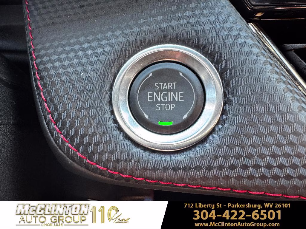 2026 Polar White Tricoat Chevrolet Equinox RS AWD SUV