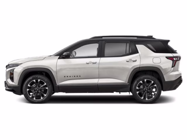 2026 Polar White Tricoat Chevrolet Equinox AWD RS AWD SUV