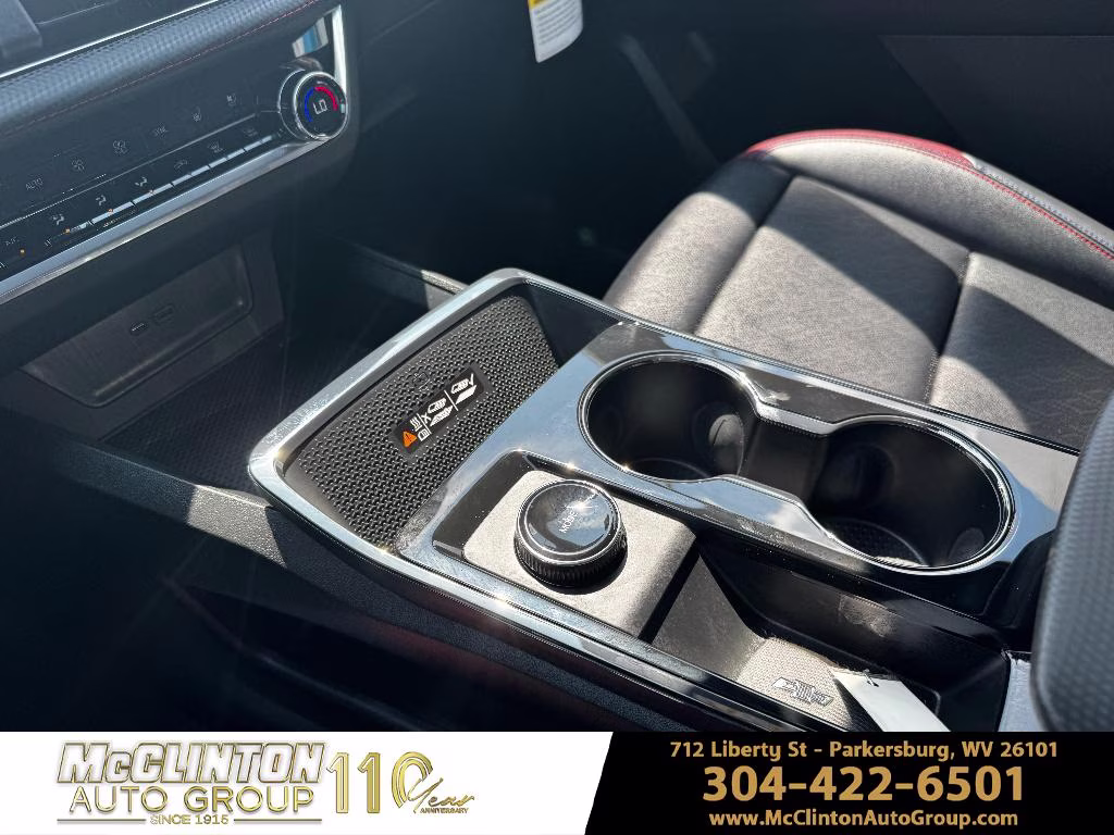 2026 Polar White Tricoat Chevrolet Equinox RS AWD SUV