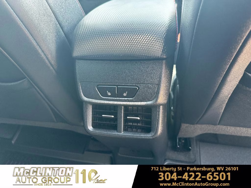 2026 Polar White Tricoat Chevrolet Equinox RS AWD SUV