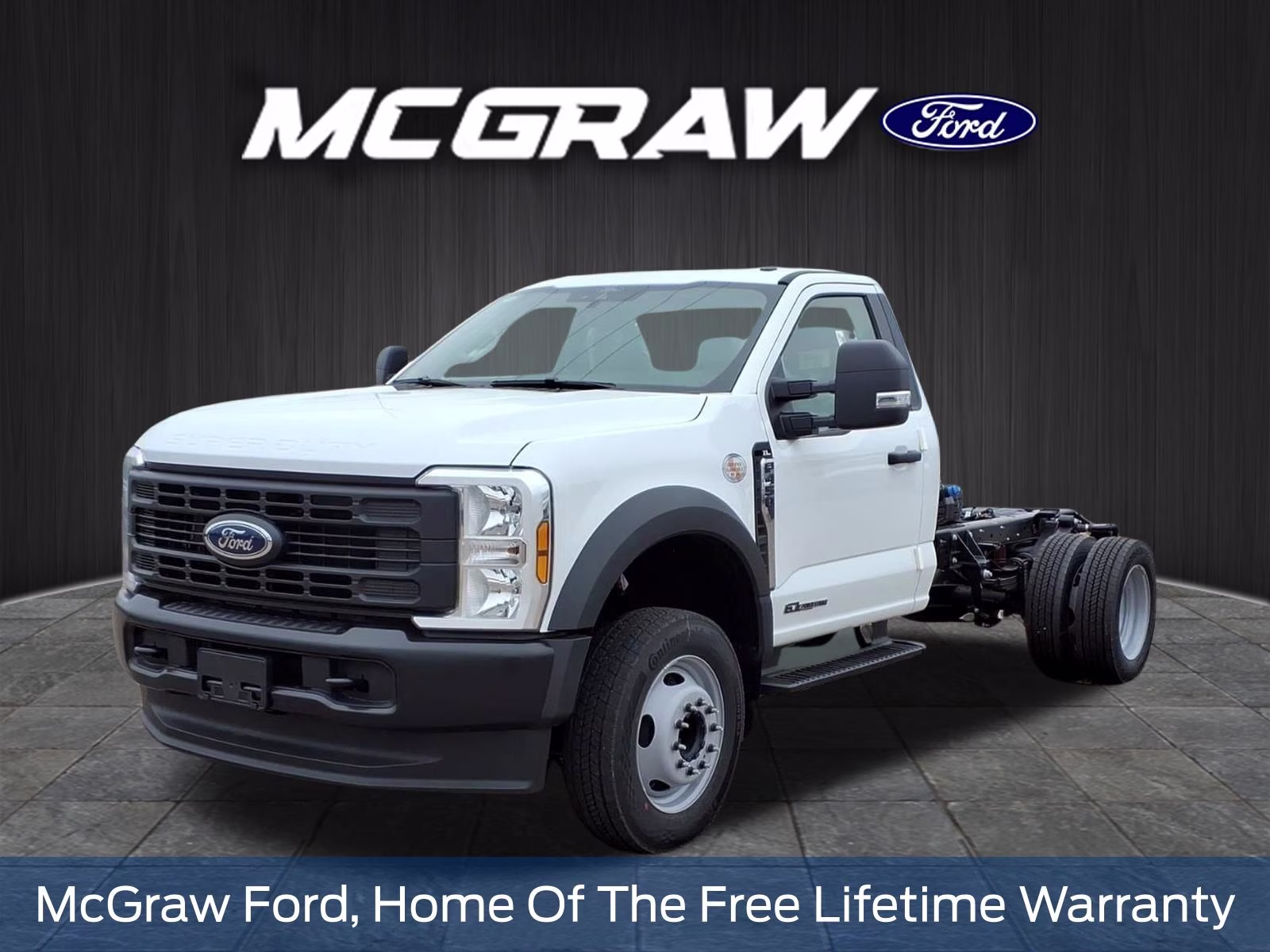 2026 Ford F-450 XL Regular Cab 169-In DRW's photo