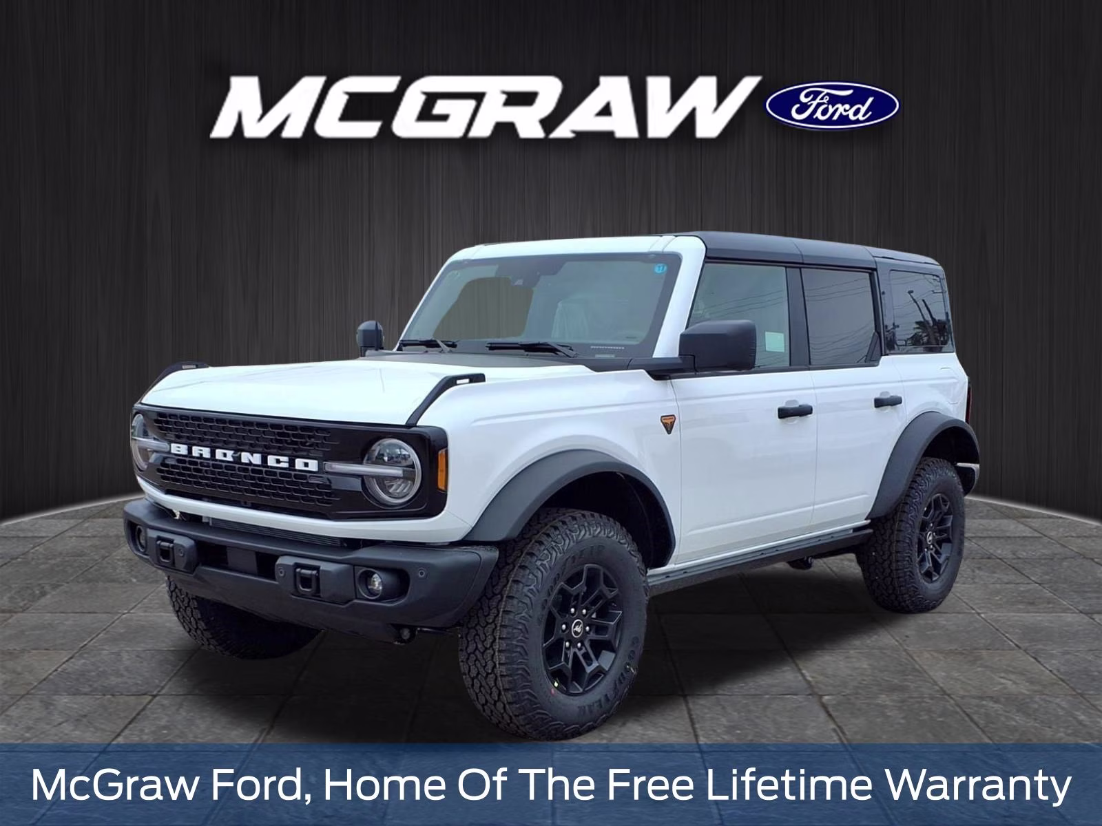 2026 Ford Bronco Badlands 4x4's photo